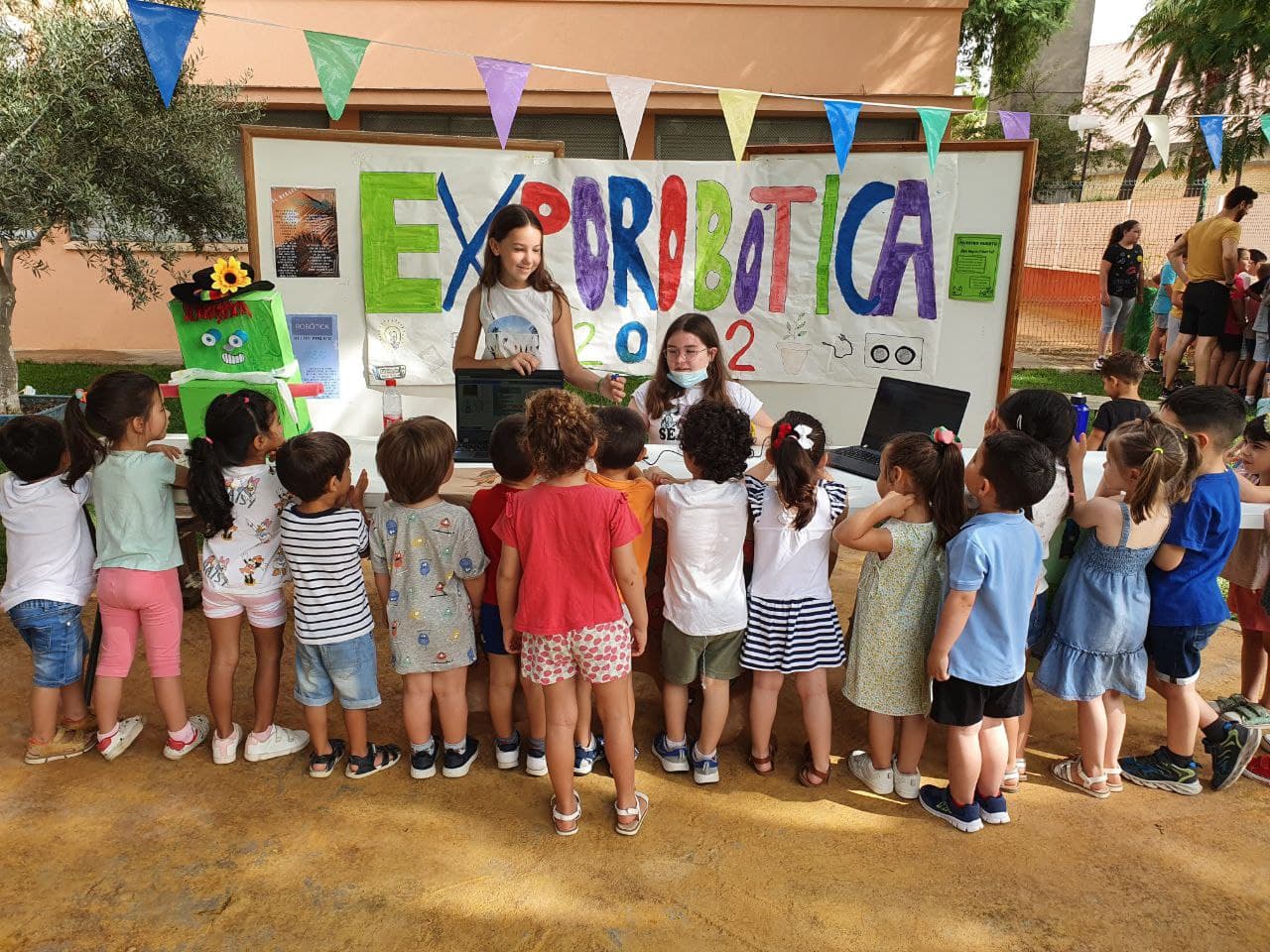 ABP: Aprendizaje Basado en Proyectos